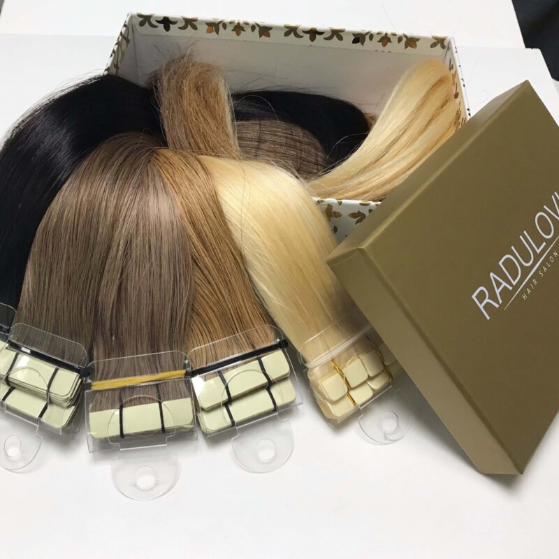 Опаковъчна кутия за СТИКЕРИ