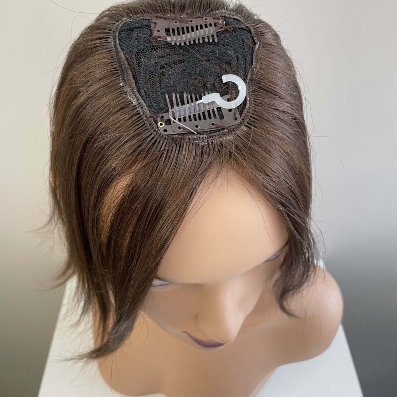 Тупета за всеки ден - Естествен косъм - Онлайн