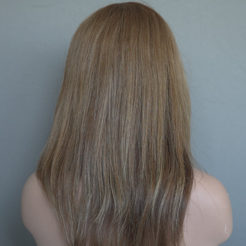 алопеция-100%човешка-руса-купувам-продавам-бретон