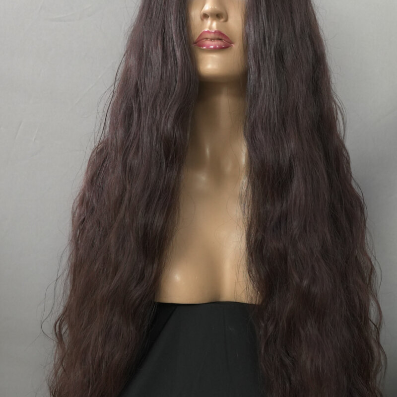 Натурална-Дишаща-Перука-Дамска-Кестенявя-Натурално