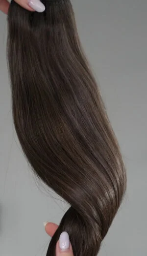 Премиум Естествена Европейска Коса на Треса