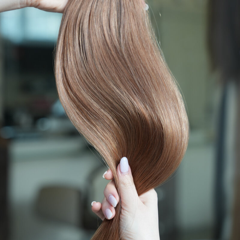 Екстеншъни-Кестеняви-2