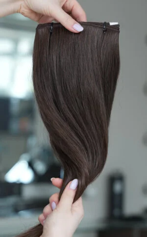 Естествена Европейска Коса на Треса