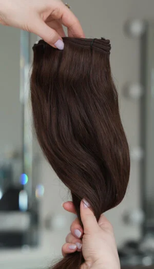 Естествена Европейска Коса на Треса