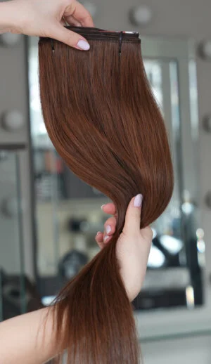 Естествена Европейска Коса на Треса