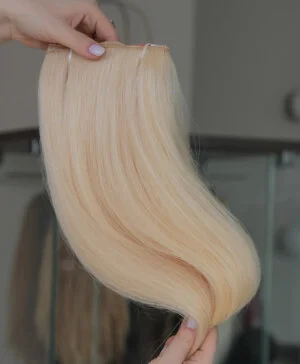 Естествена Европейска Коса на Треса