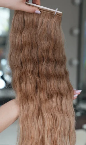 Естествена Европейска Коса на Треса