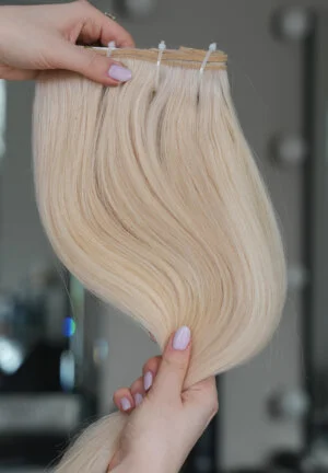 Естествена Европейска Коса на Треса