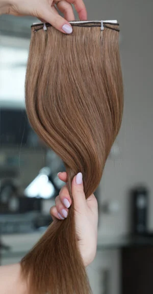 Естествена Европейска Коса на Треса