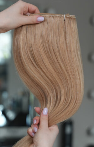 Естествена Европейска Коса на Треса