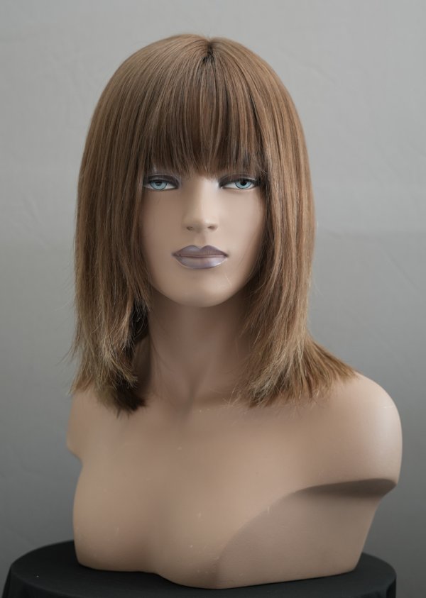 Blond Wig Медицинска Терапия