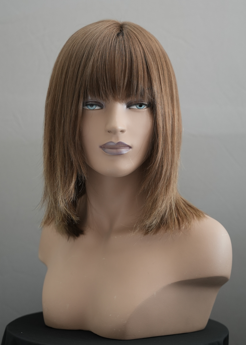 Blond Wig Медицинска Терапия