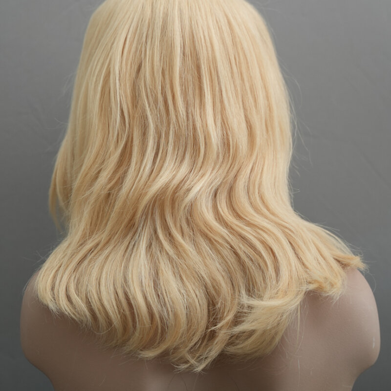 Естествен-Косъм-Перука-Русо-100%