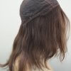 Kafyava Damska Peruka 100 Hair