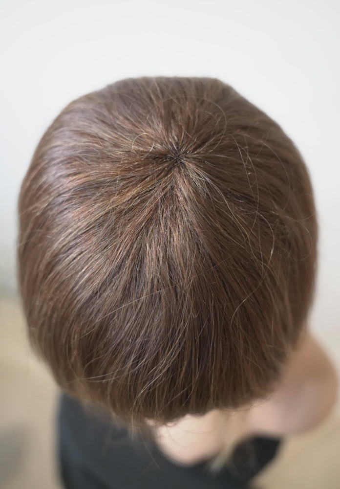 „Астория“- уникална перука от 100% естествена турска коса- ръчна изработка 2 алопеция-евтина-бюджетна-качествена-хубава