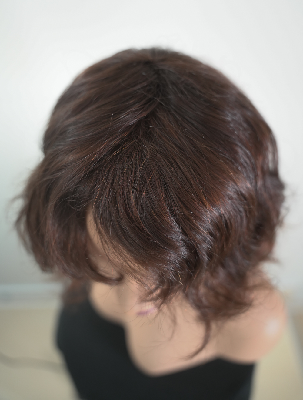 „Казабланка“- уникална перука от 100% естествена турска коса- ръчна изработка 2 алопеция-естествена-коса-красива-отлични отзиви