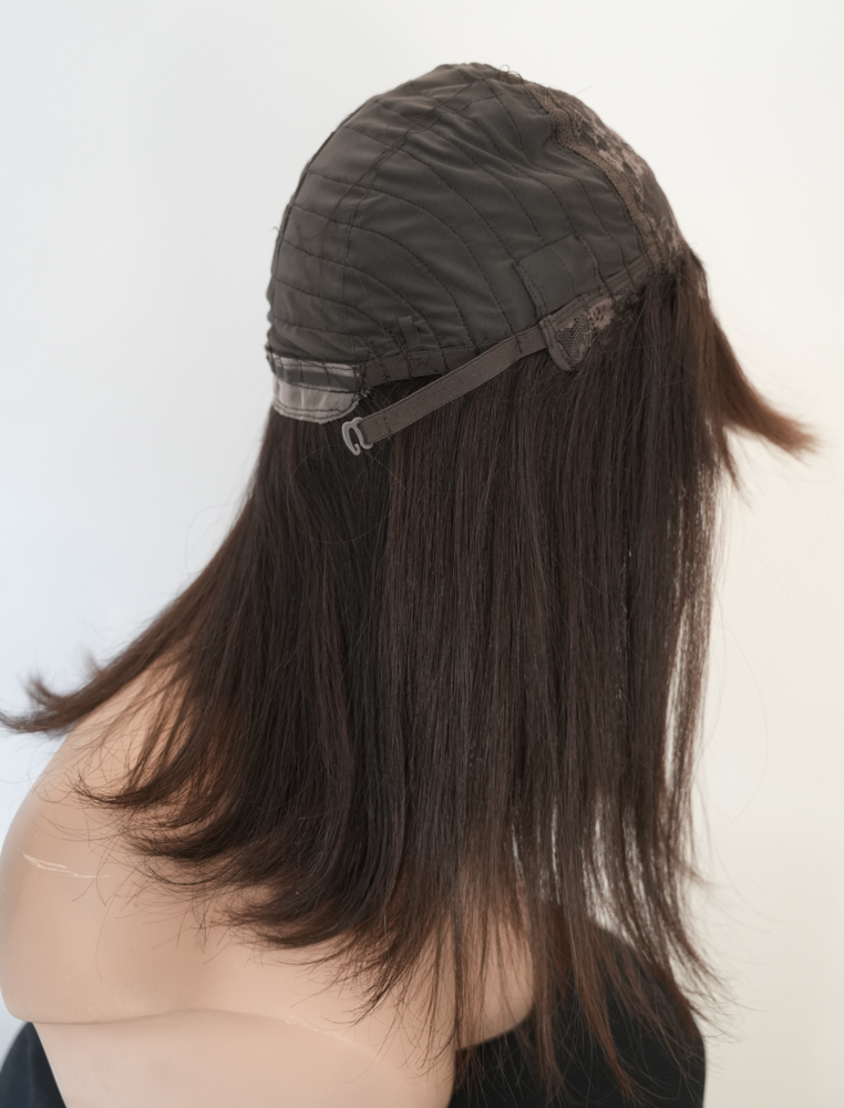 бретон-черта-100%-истинска-перука