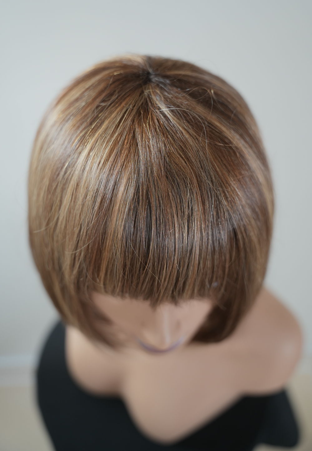 „Кариби“- уникална перука от 100% естествена турска коса- ръчна изработка 2 качествена-перука-човешка-коса-женска-прическа