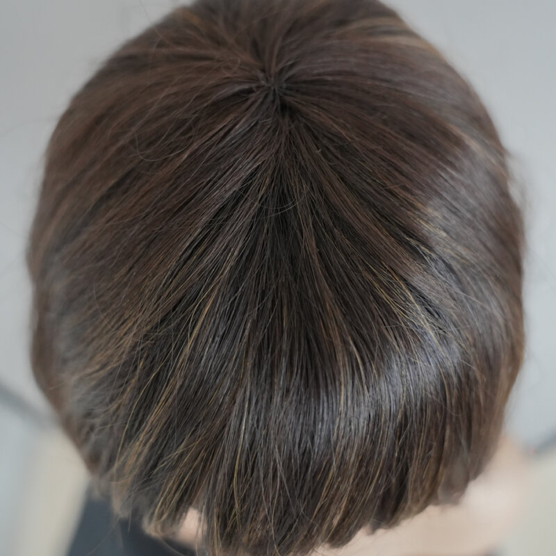 кестенява-кичури-бюджетна-къса-хубава-женска