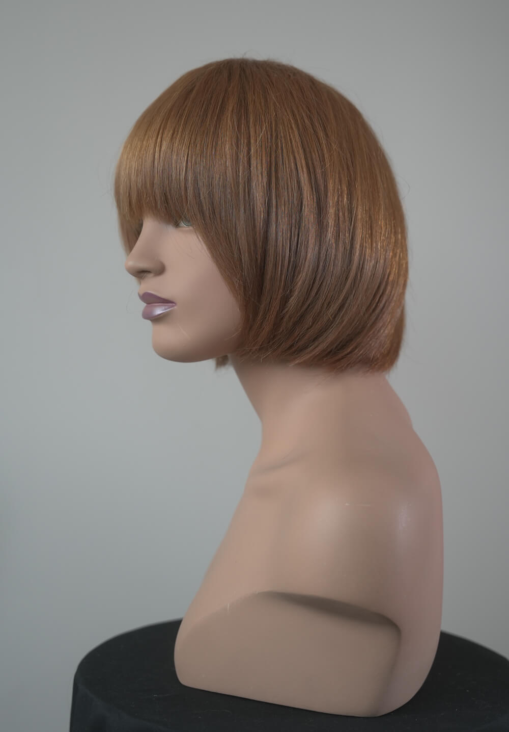 „Лондон“- уникална перука от 100% естествена турска коса- ръчна изработка 6 лукс-мода-комфорт-натурална