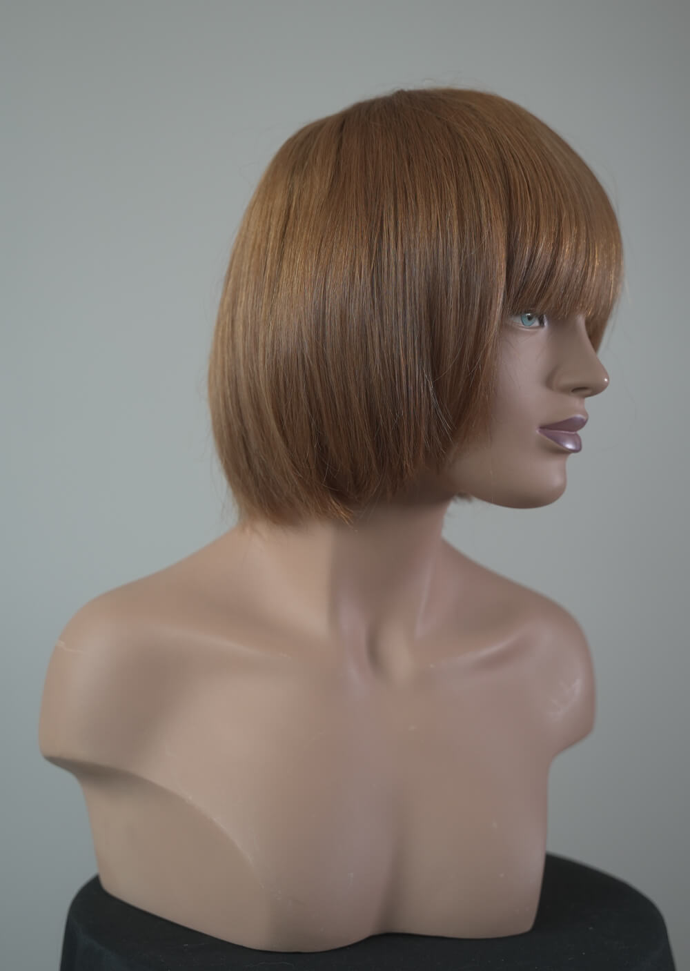 „Лондон“- уникална перука от 100% естествена турска коса- ръчна изработка 2 медицинска-евтина-100%-човешка