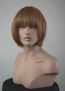 златисто медно русо