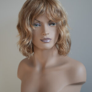 „Манила“- уникална перука от 100% естествена турска коса- ръчна изработка 10 перука радулови натурална коса руса