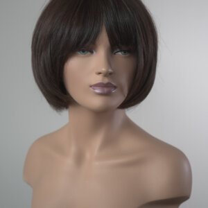 „Медина“- уникална перука от 100% естествена турска коса- ръчна изработка 11 перуки радулови естествена коса права