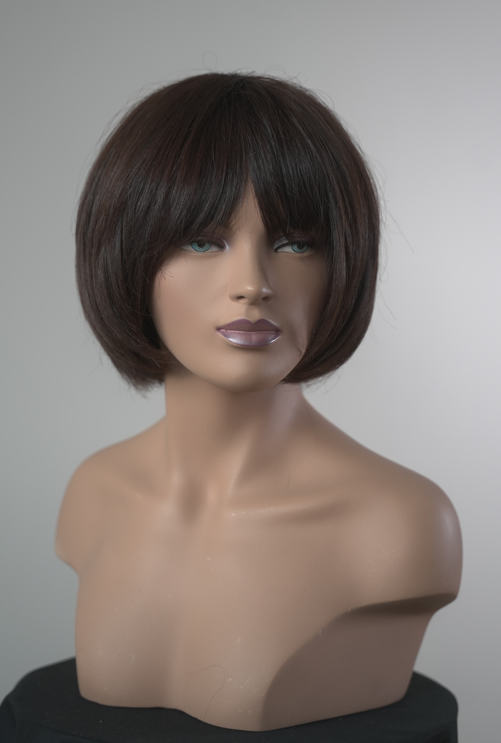 перуки радулови естествена коса права