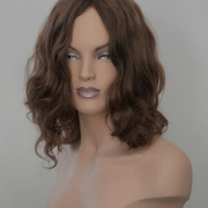 „Муза“- уникална перука от 100% естествена турска коса- ръчна изработка 12 перуки радулови натурална коса доставка