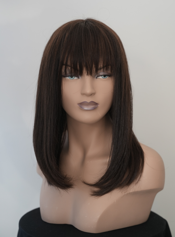 перуки радулови натурална коса хубави