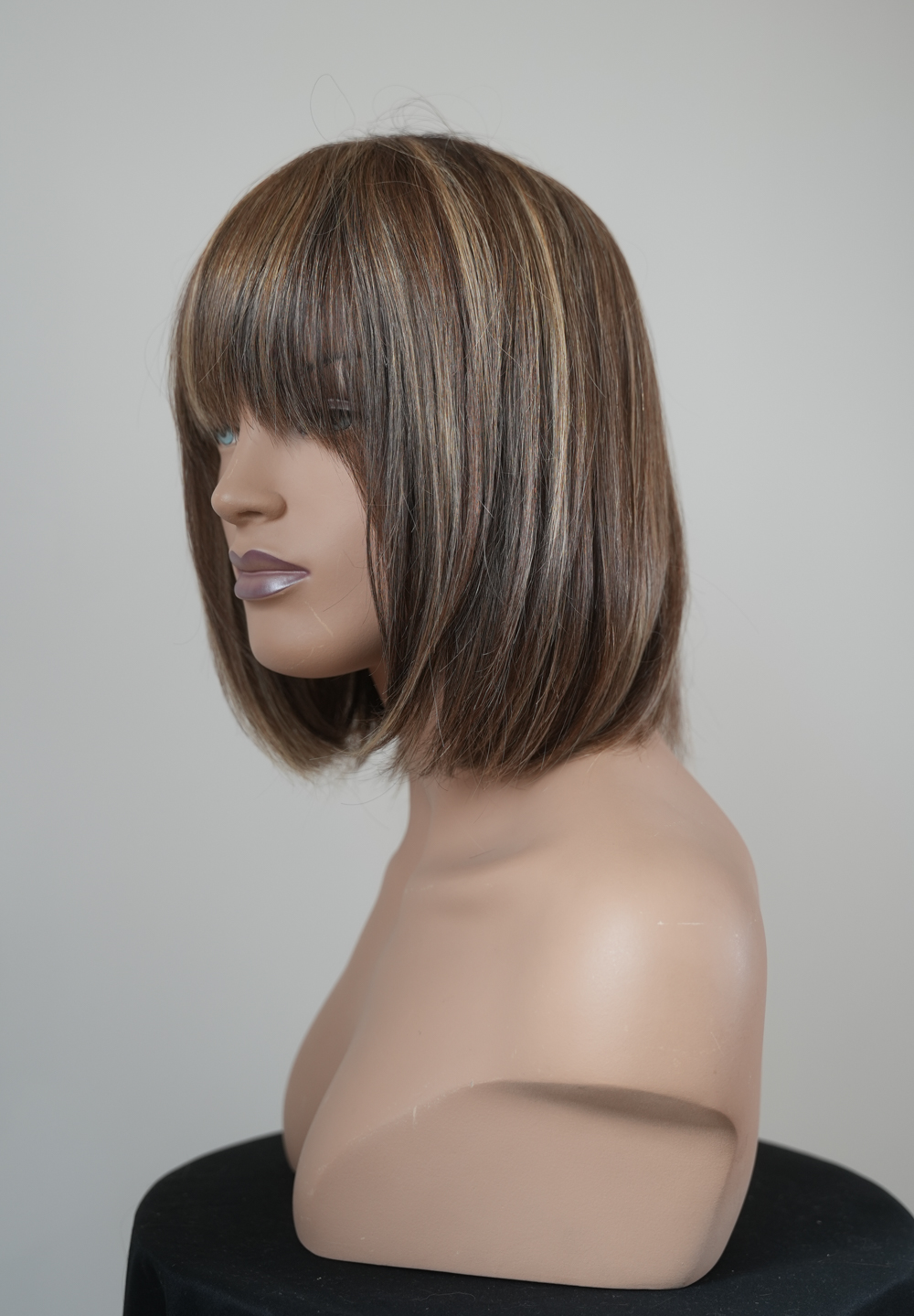 „Кариби“- уникална перука от 100% естествена турска коса- ръчна изработка 4 стара загора-евтина-къса-радулови