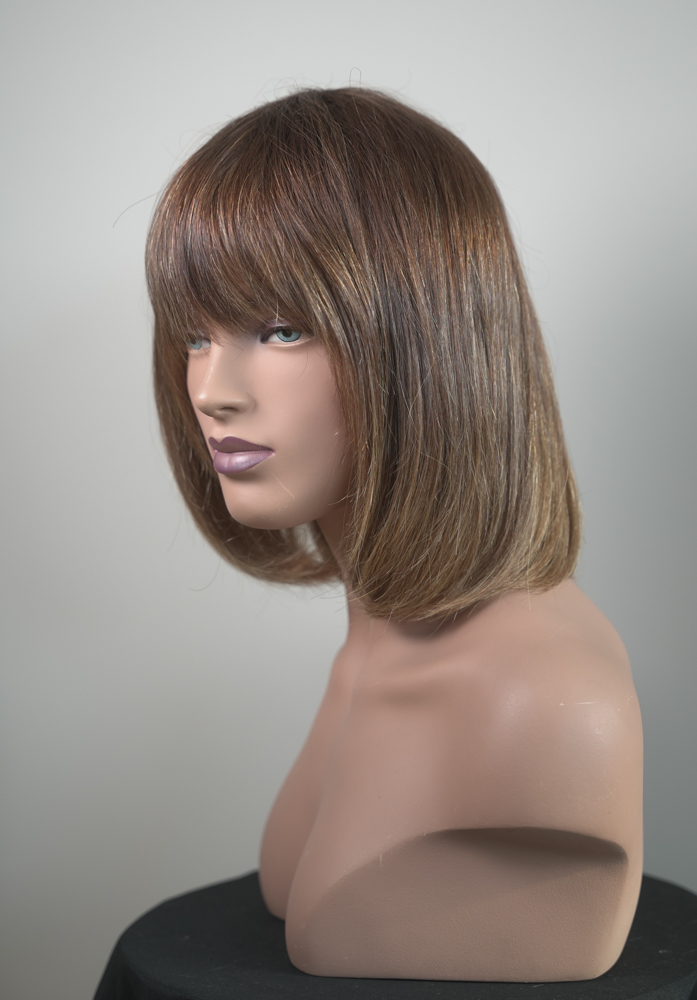 „Астория“- уникална перука от 100% естествена турска коса- ръчна изработка 6 стара загора-салон-магазин-онлайн-доставка