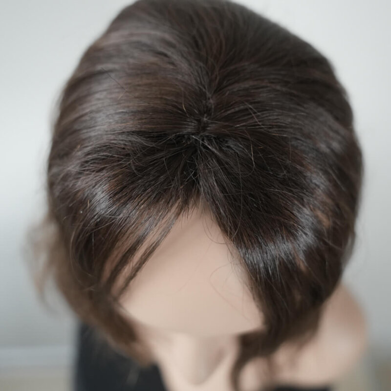 100%-човешка-коси-до раменете-алопециябългария