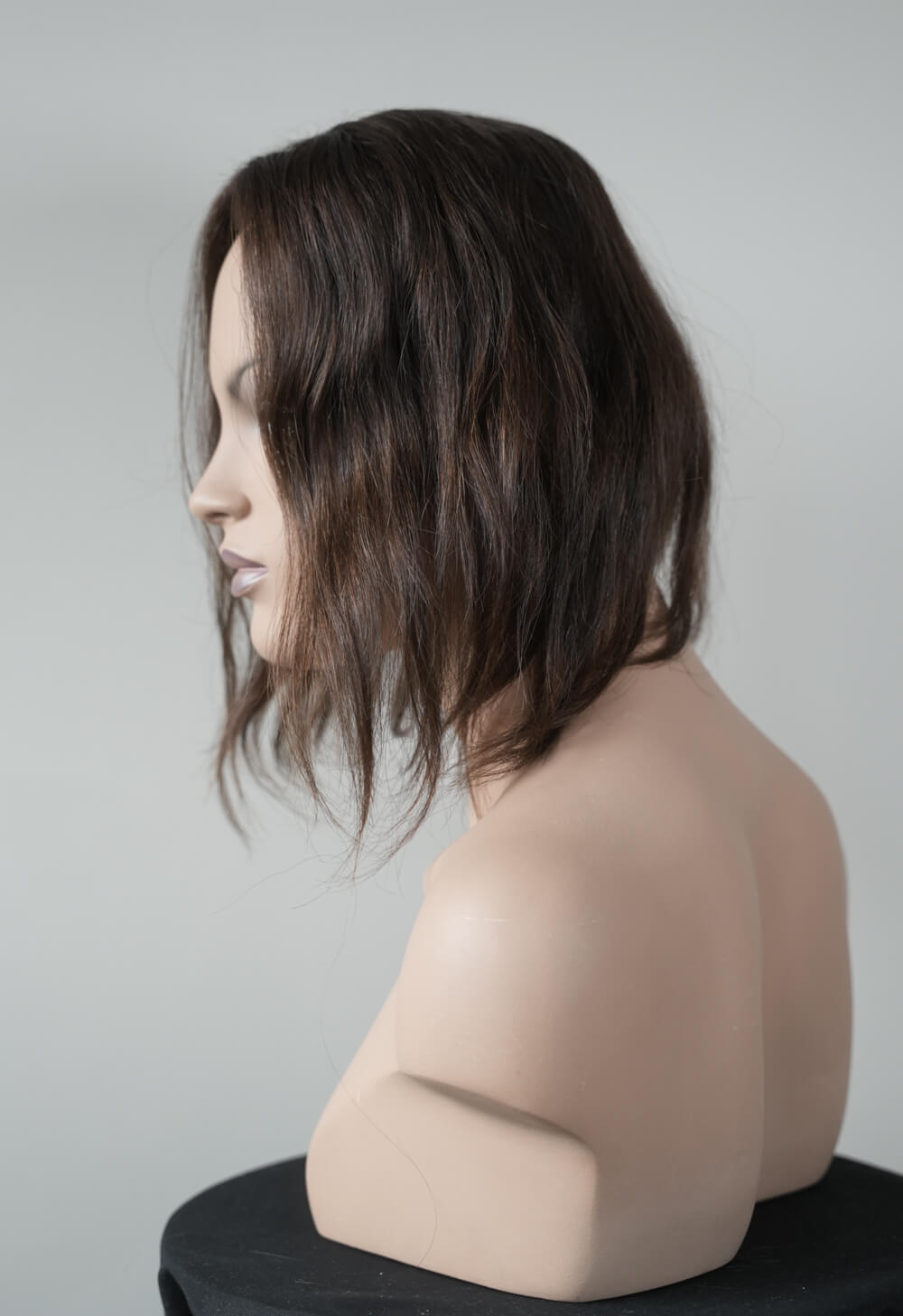 „Бетси“ ТУПЕ / БРЕТОН от ЕСТЕСТВЕНА КОСА 2 100%.човешка-коси-евтина-чуплива