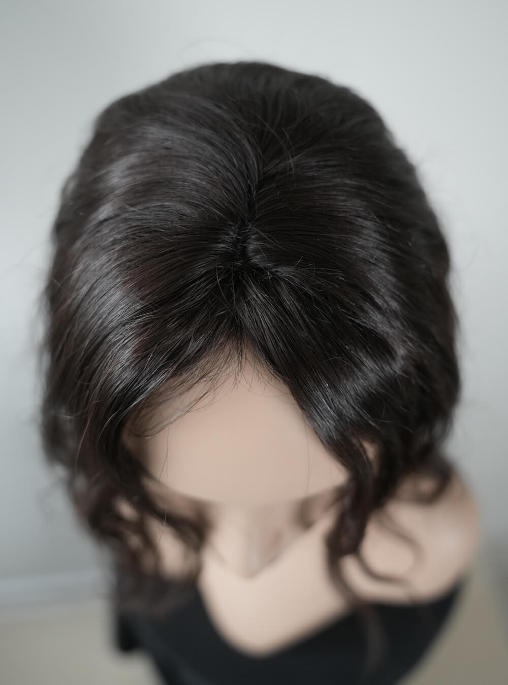 „Анна“ ТУПЕ / БРЕТОН от ЕСТЕСТВЕНА КОСА 4 алопеция-косопад-бюджетна-купува-продава