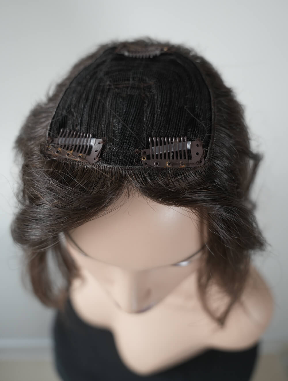 „Бетси“ ТУПЕ / БРЕТОН от ЕСТЕСТВЕНА КОСА 5 до раменете-къса-красива-бюджетна-отлични-отзиви