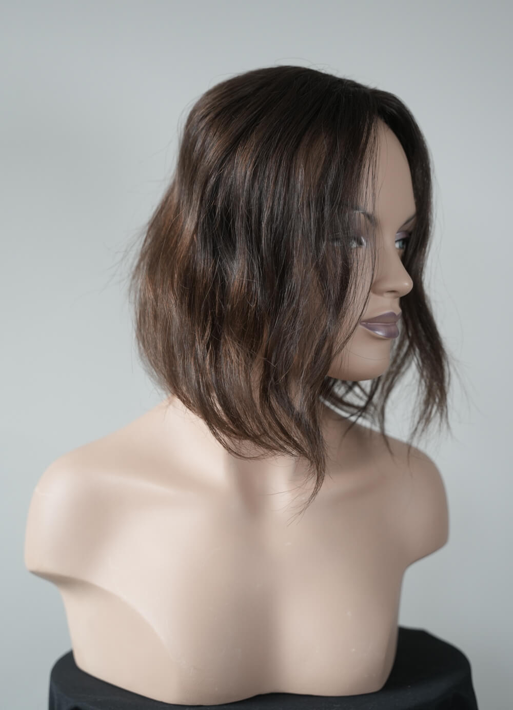 „Бетси“ ТУПЕ / БРЕТОН от ЕСТЕСТВЕНА КОСА 3 стара загора-салон-магазин-онлайн-доставки