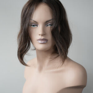 „Бетси“ ТУПЕ / БРЕТОН от ЕСТЕСТВЕНА КОСА 19 тупе радулови натурална коса бретон