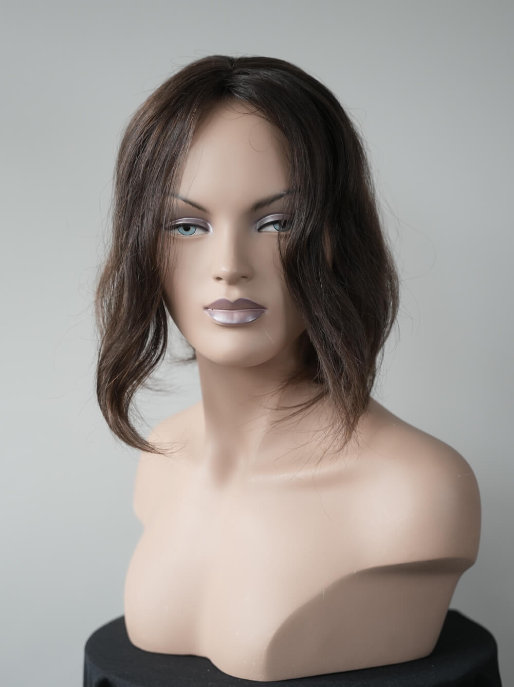 „Бетси“ ТУПЕ / БРЕТОН от ЕСТЕСТВЕНА КОСА 1 тупе-радулови-натурална-коса-бретон