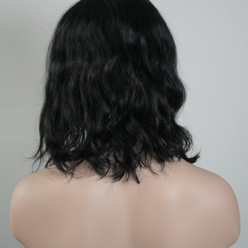 Алопеция-Перуки за ежедневието - Чуплива- Гъста - Плътна