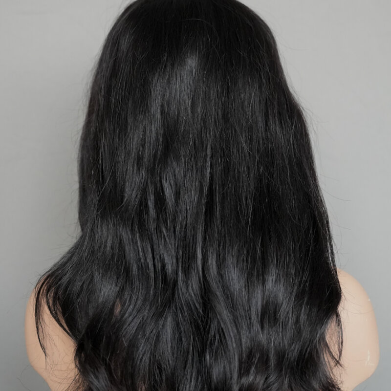 Алопеция-Перуки за ежедневието - Чуплива- Гъста - Плътна