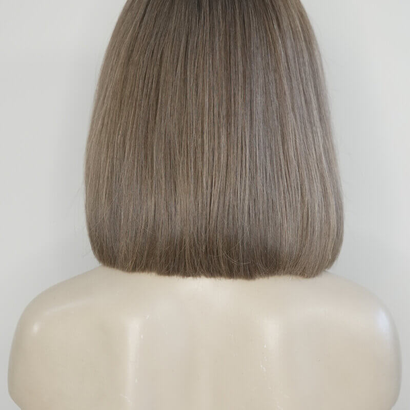 Перуки за ежедневието - Права - Гъста - Плътна