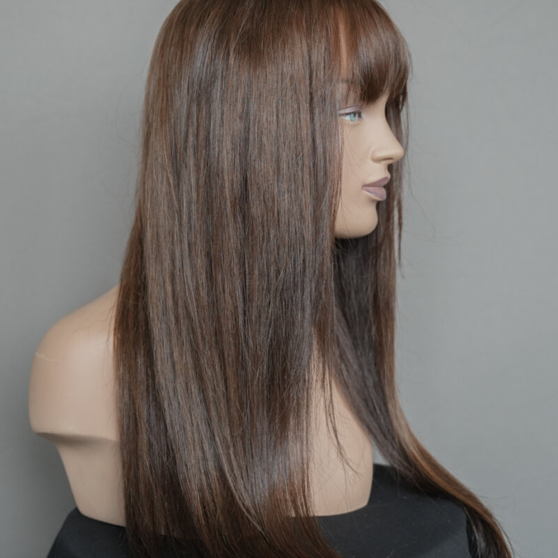 Перуки на склад - Разнообразие - Отлични-Отзиви-100%Естествена