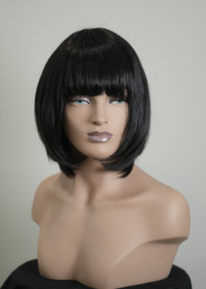 „Рига“- уникална перука от 100% естествена турска коса- ръчна изработка