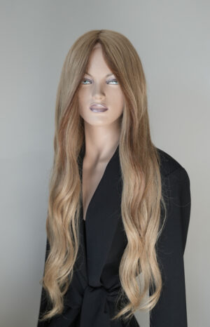 „Хонолулу“- уникална перука от 100% естествена турска коса