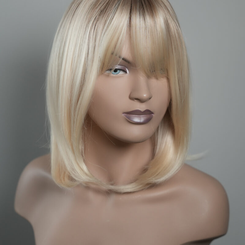 Радулови-Стара Загора-перука-синтетична-коса-права